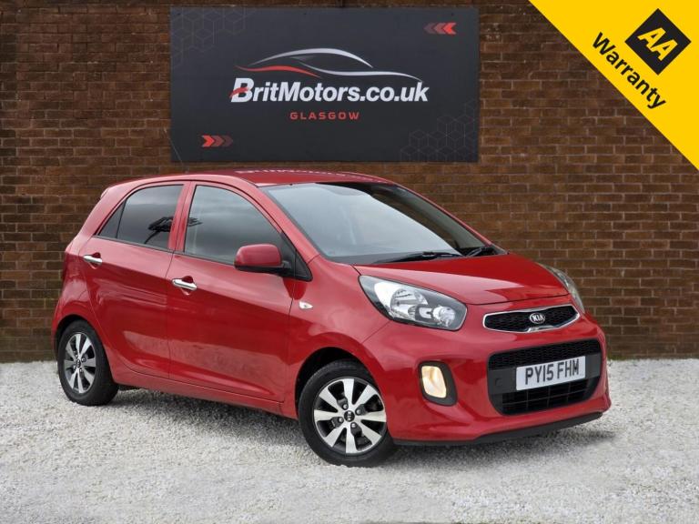 KIA PICANTO 1.0 SR7 2015