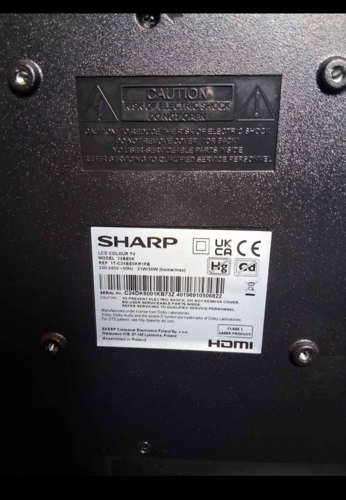 Sharp Smart TV