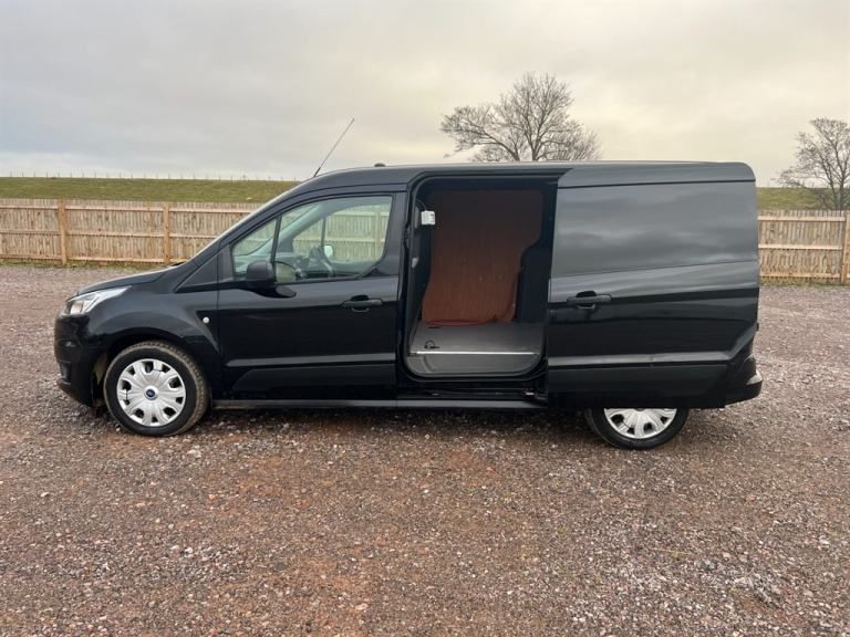 2019 Ford Transit Connect CONNECT 240 TREND TDCI Panel Van Diesel Manual
