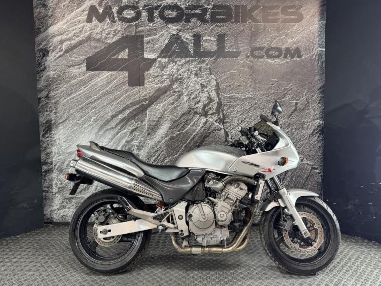 HONDA CB600F HORNET 2001