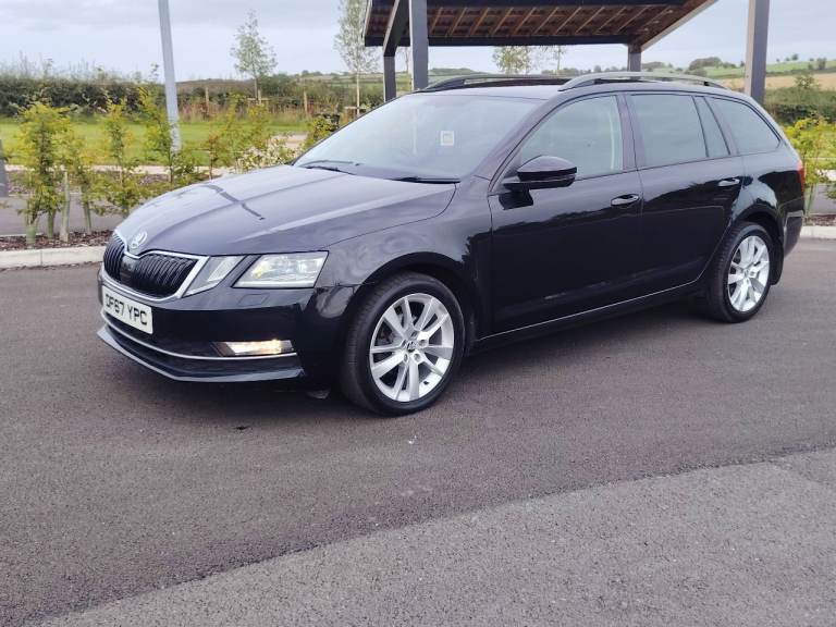 2018 Skoda, OCTAVIA NOT A4 A6 leon golf passat avivees 