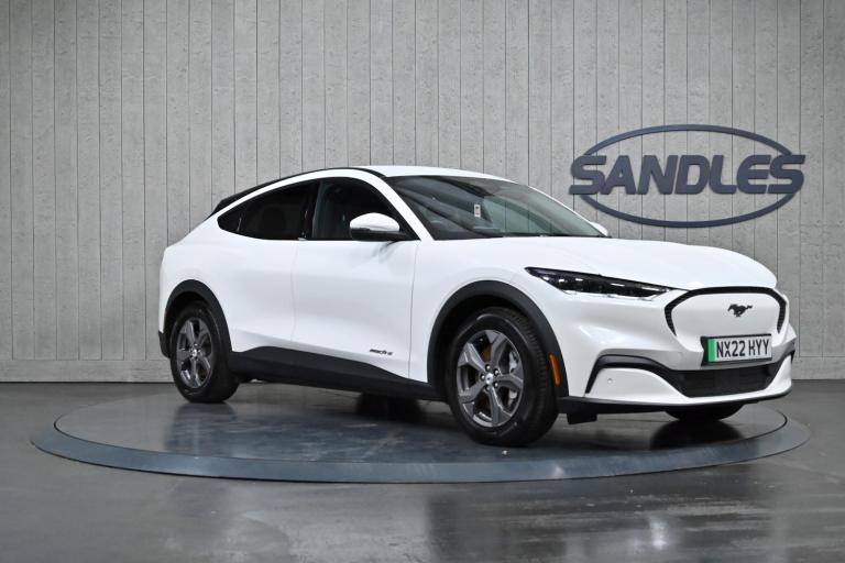 2022 Ford Mustang Mach-E Standard Range 70kWh 5dr HATCHBACK Electric Automatic