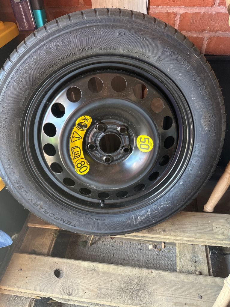 Kuga Spare ONLY Wheel
