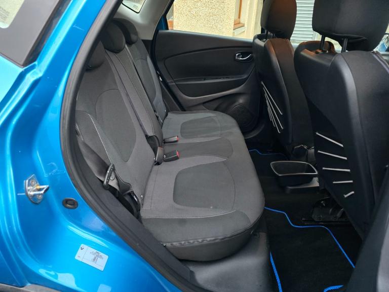 2016 Renault Captur 0.9 TCE 90 Dynamique Nav 5dr HATCHBACK Petrol Manual