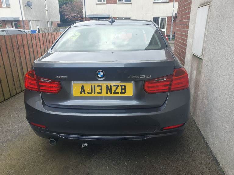 BMW, 3 SERIES, Saloon, 2013, Semi-Auto, 1995 (cc), 4 doors