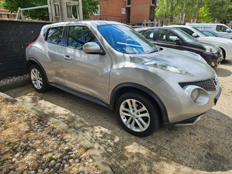 Nissan, JUKE, Hatchback, 2011, Manual, 1598 (cc), 5 doors