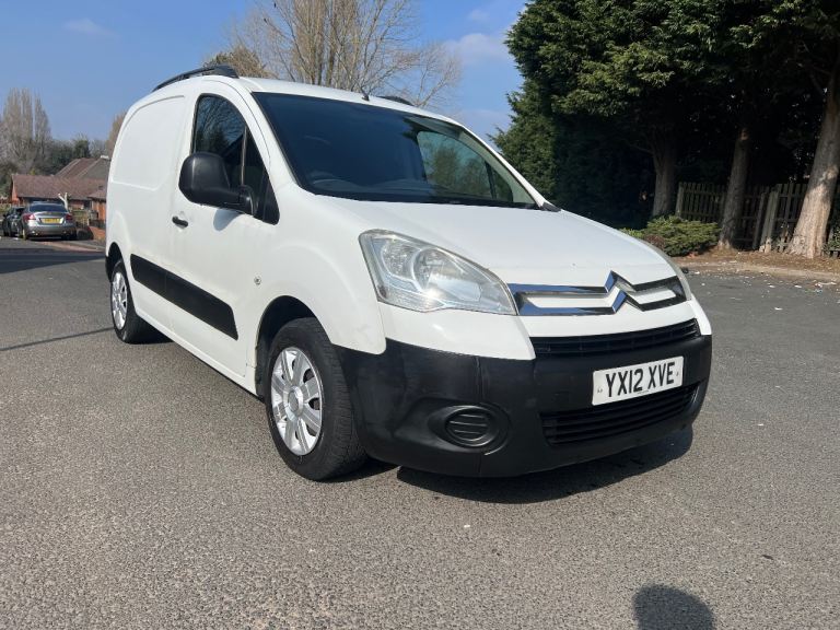 CITROEN BERLINGO 1.6 HDI 2012