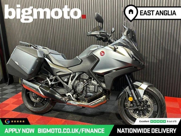 2022 22 HONDA NT1100 FINANCE SPECIALISTS APPLY NOW
