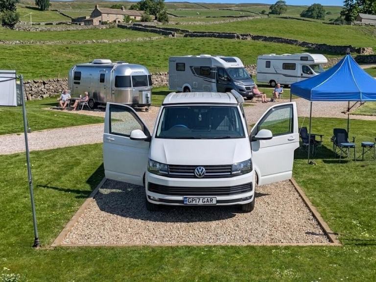 2017 Volkswagen Transporter T6 Campervan