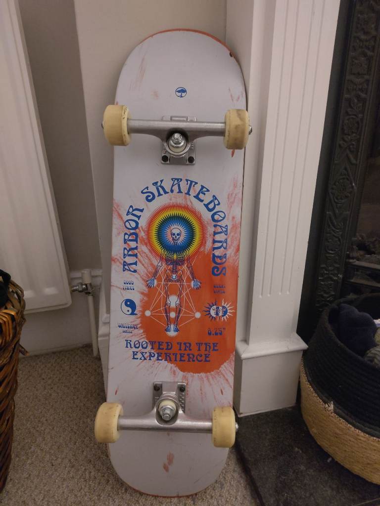 Arbor Skateboard 8.25"