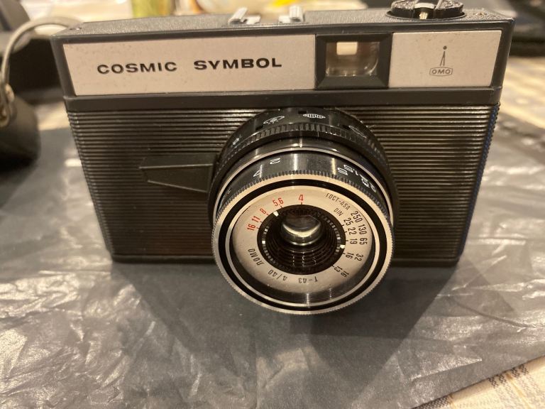 Cosmic 35mm camera