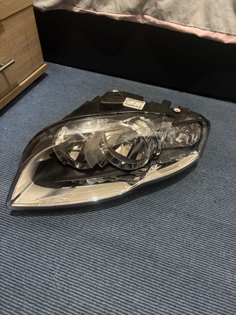 Audi A3 8P NS Headlight 8E0941003BL