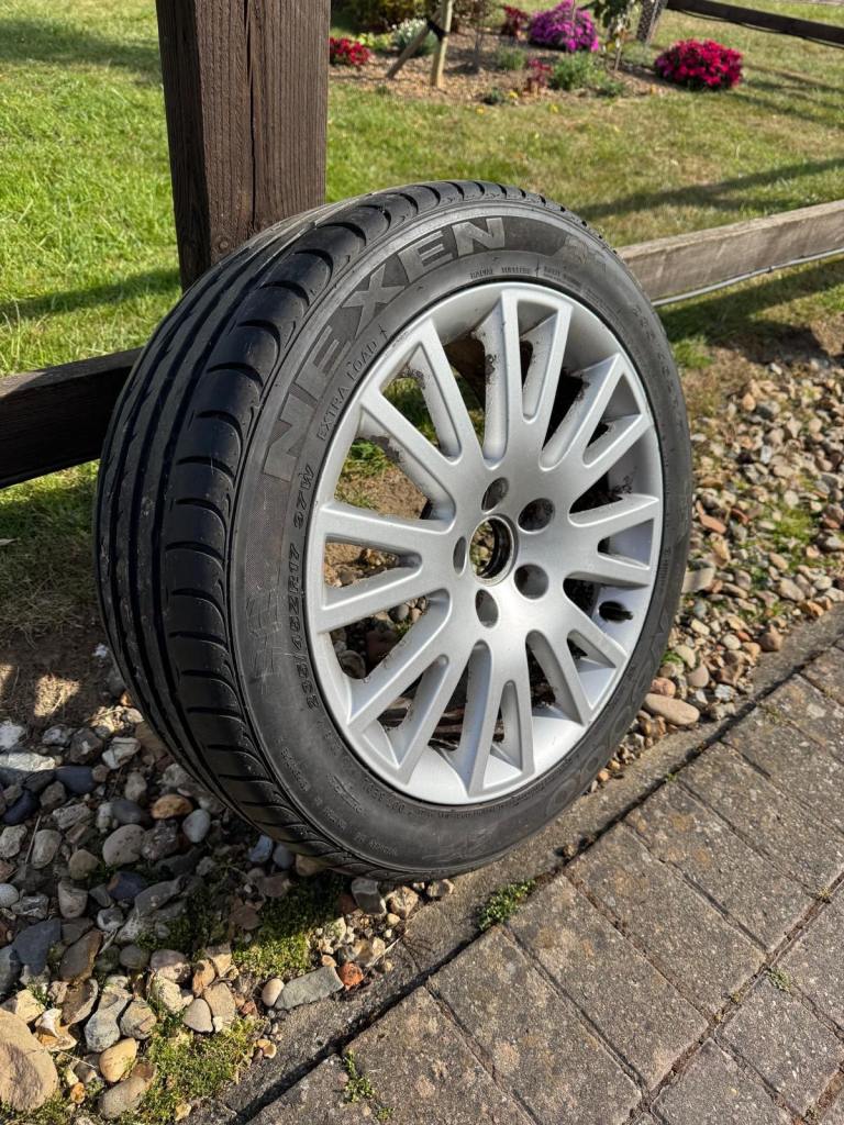 17” Spare Wheel