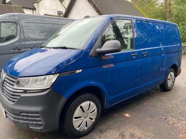 2021 Volkswagen Transporter 2.0 TDI T28 Startline FWD SWB Euro 6 (s/s) 5dr PANEL VAN Diesel Manual