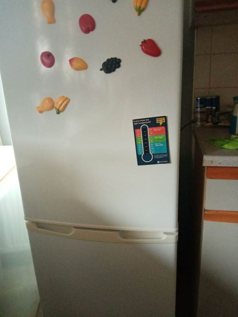 Fridge freezer
