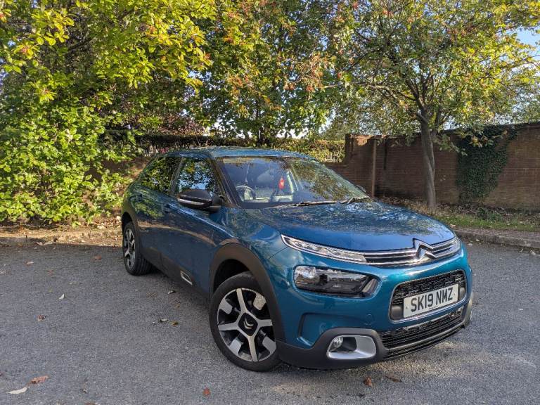 Citroen, C4 CACTUS, Hatchback, 2019, Manual, 1199 (cc), 5 doors