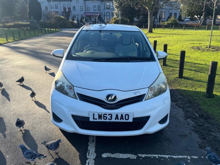 2026 Toyota Yaris 1330 automatic  5 door hatchback  Petrol Automatic