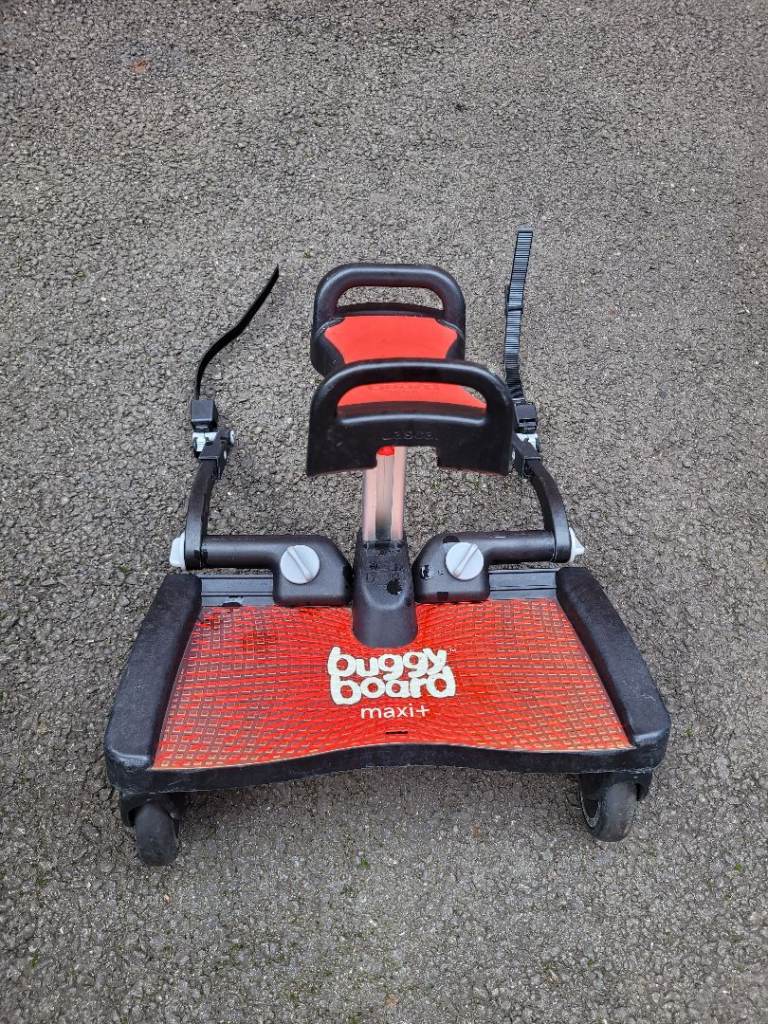 Lascal Buggy Board Maxi Plus