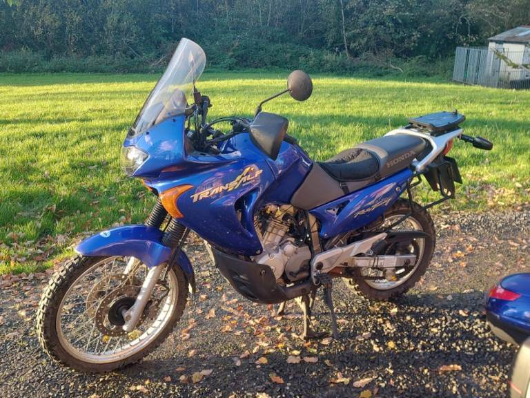 Honda, TRANSALP, 2003, 647 (cc)