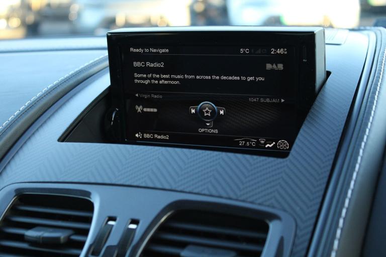  Aston Martin Vanquish Petrol Automatic