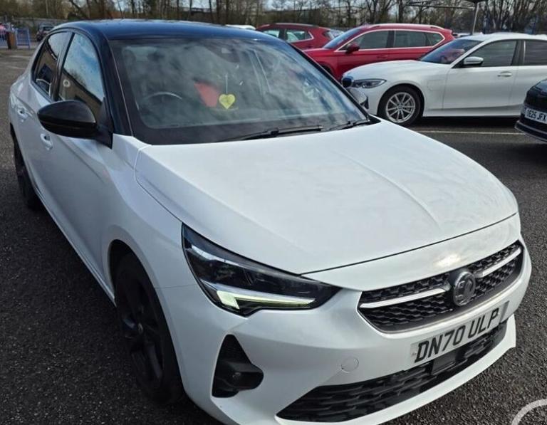 2020 Vauxhall Corsa 1.2 Turbo SRi Premium 5dr ++ CARPLAY / DAB / ULEZ / BLUETOOTH ++ HATCHBACK Pe...