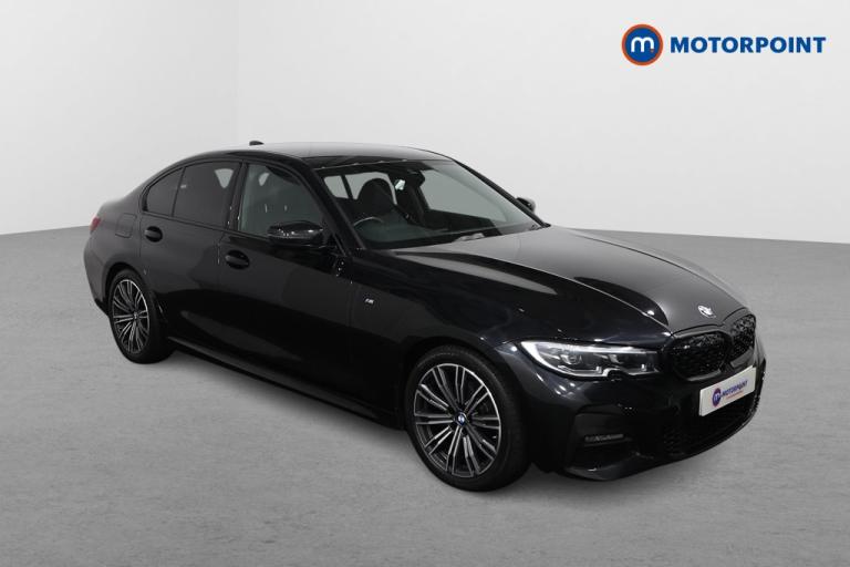 2021 BMW 3 Series 320i M Sport 4dr Step Auto Saloon Petrol Automatic