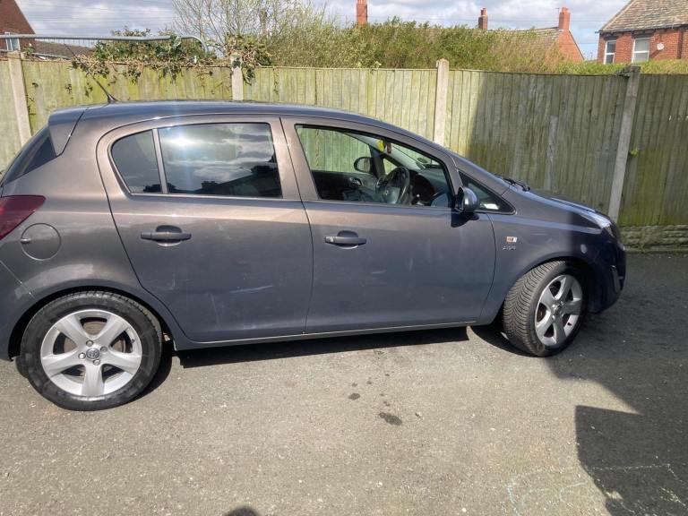 Vauxhall corsa eco flex 1.4