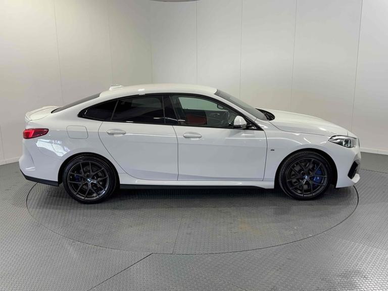 2021 BMW 2 Series Gran Coupe 218i M Sport Saloon Petrol Manual