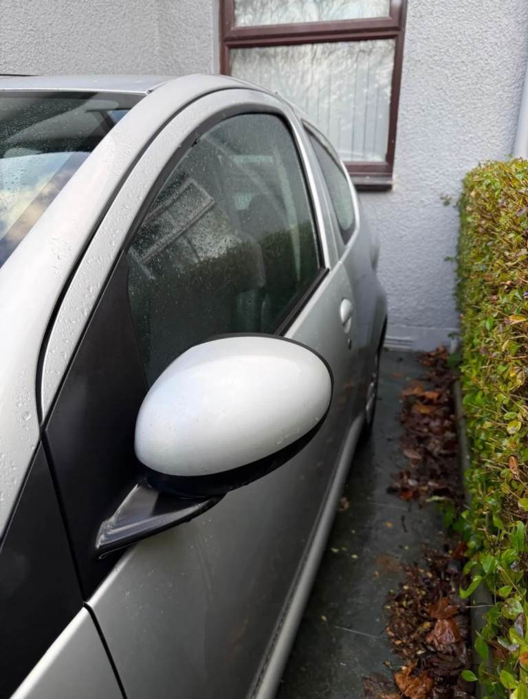 Toyota, AYGO, Hatchback, 2008, Manual, 998 (cc), 3 doors