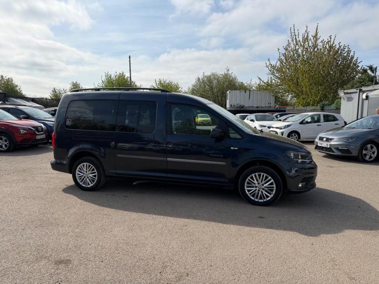 2016 Volkswagen Caddy Maxi Life 2.0 TDI 5dr DSG MPV DIESEL Automatic