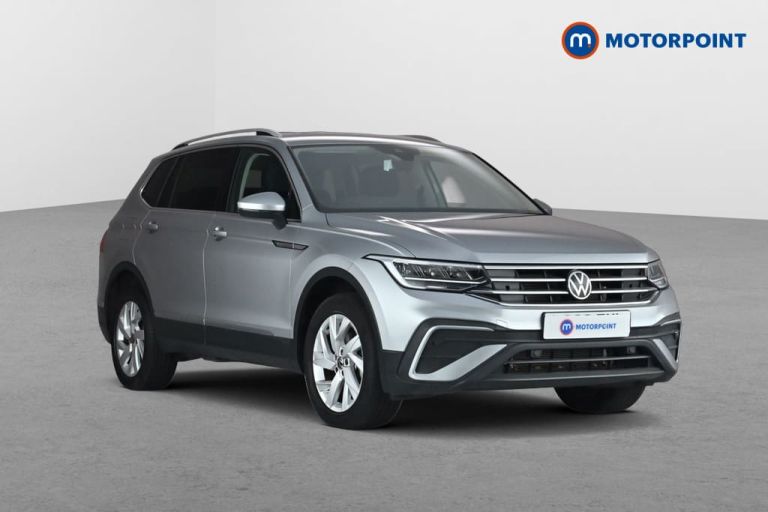 2023 Volkswagen Tiguan Allspace 1.5 TSI Life 5dr DSG SUV Petrol Automatic