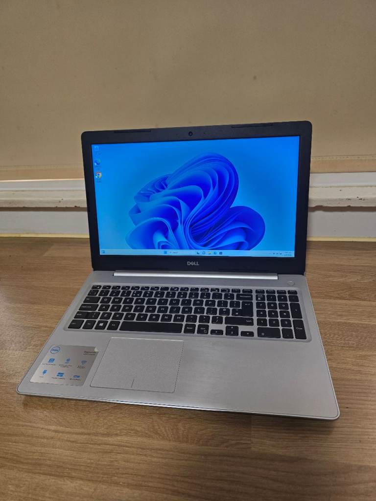 Dell inspirion laptop i5 16gb ram 128gb ssd +1tb hdd windows 11 and office 