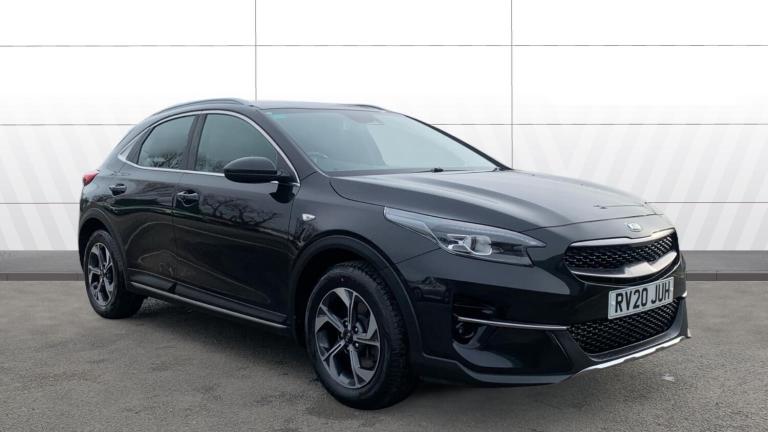 2020 Kia XCeed 1.6 CRDi ISG 2 5dr HATCHBACK DIESEL Manual