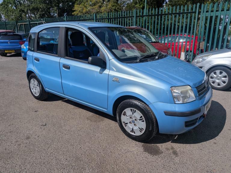 Fiat Panda ‼️