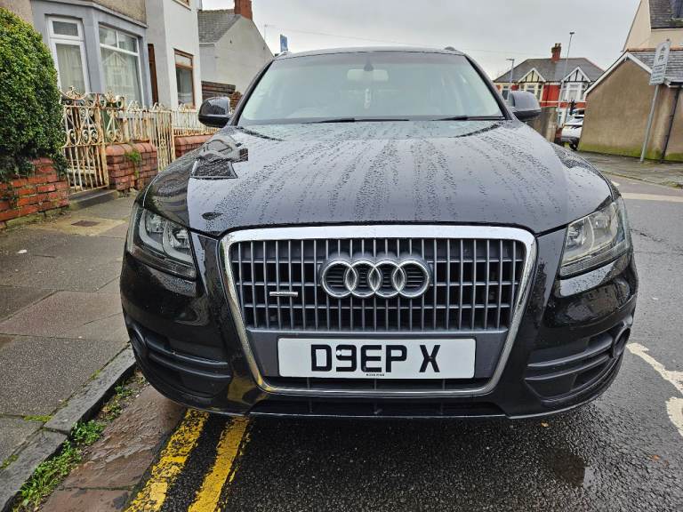 Audi Q5 2011 Feb 2027 MOT ONO