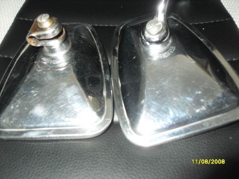 lambretta vespa bike stadium mirrors 2