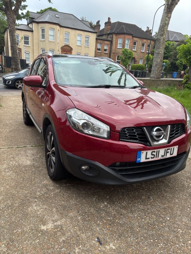 Nissan, QASHQAI, Hatchback, 2011, Manual, 1995 (cc), 5 doors