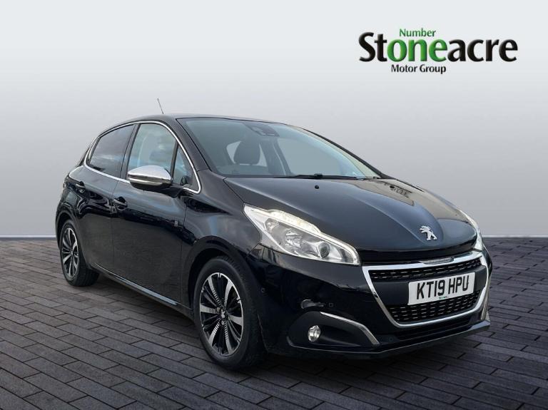  Peugeot 208 1.2 PureTech Tech Edition Hatchback 5dr Petrol Manual Euro 6 (s/s) (82 ps) Petrol Ma...