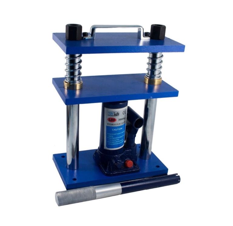 3 Ton Hydraulic Press 2 Pillar - Bottle Jack Press 3 Ton - Forming Press