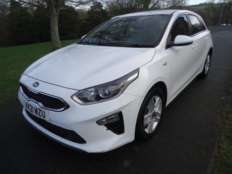 Kia CEED 2 NAV CRDI ISG MHEV