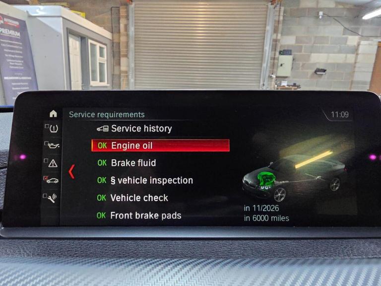 BMW 4 SERIES 2.0 430i M Sport Auto Euro 6 (s/s) 2dr 2018