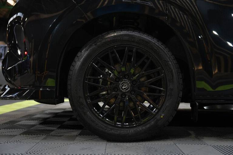  Ford Transit Custom 320 Limited L2 2.5L Auto Plug-in Hybrid Crew Cab HYBRID Automatic