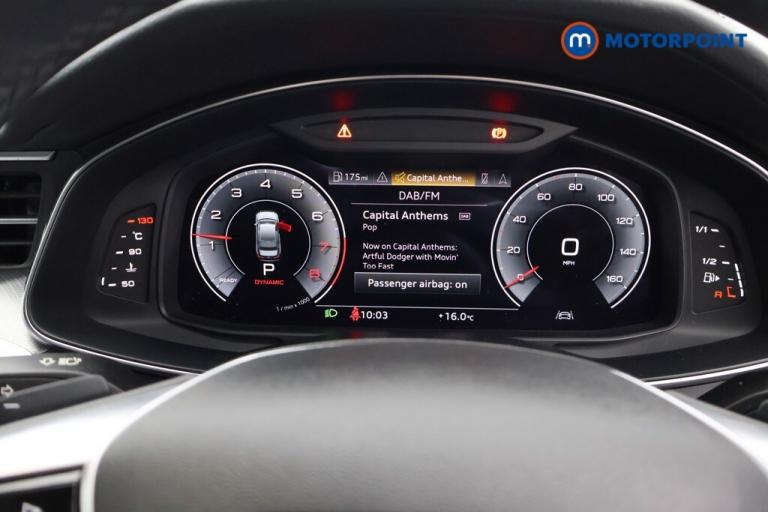 2022 Audi A6 40 TFSI Sport 4dr S Tronic SALOON PETROL Automatic