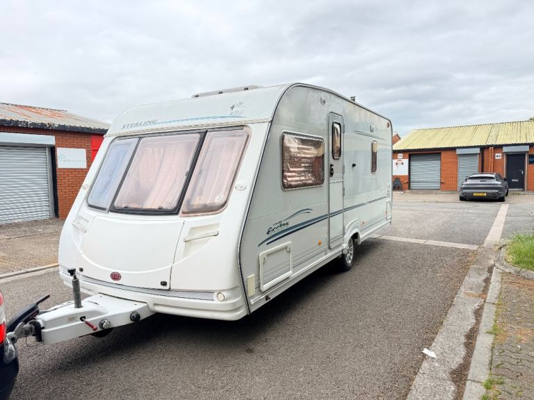2005 Eccles sterling 