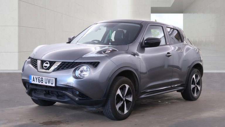 2018 Nissan Juke 1.6 Bose Personal Edition XTRON Euro 6 5dr HATCHBACK Petrol Automatic