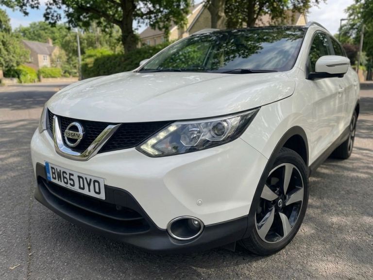 Nissan, QASHQAI, Hatchback, 2016, Other, 1197 (cc), 5 doors