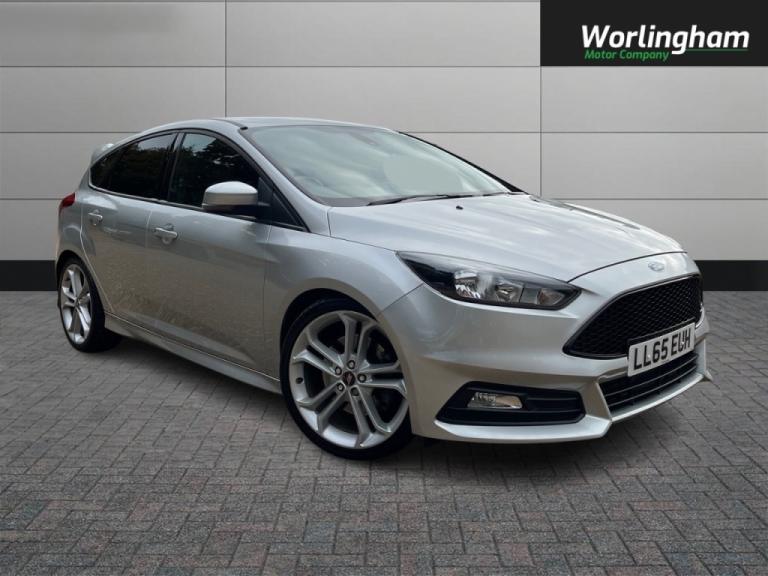  Ford Focus 2.0 TDCi 185 ST-1 5dr Diesel