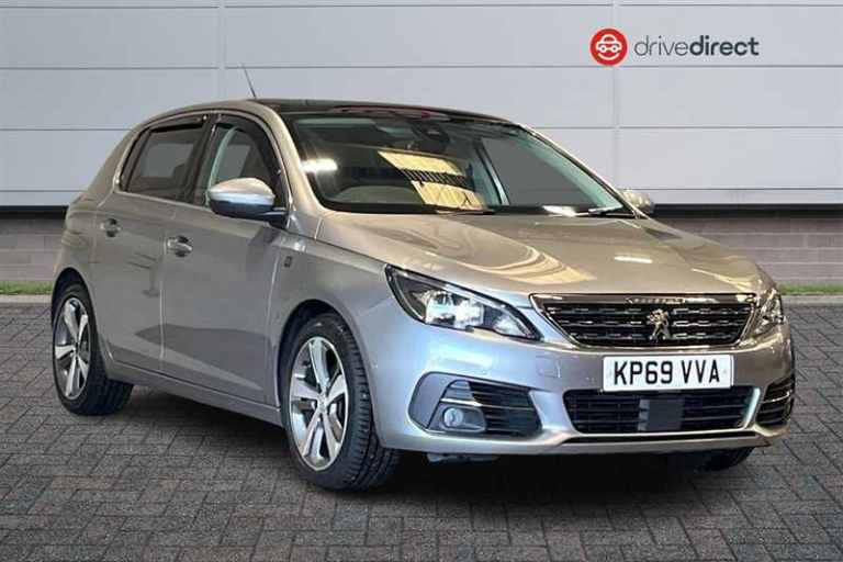 2019 Peugeot 308 1.2 PureTech 130 Tech Edition 5dr HATCHBACK PETROL Manual