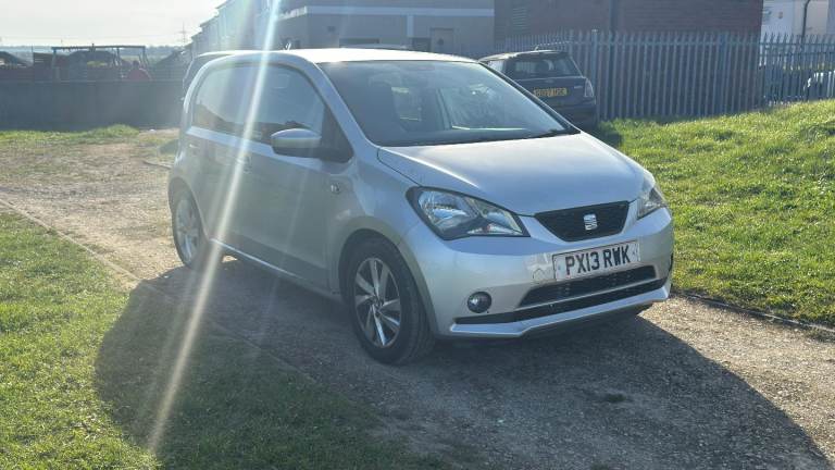 44k miles SEAT 75HP MII SPORT 6month+ mot