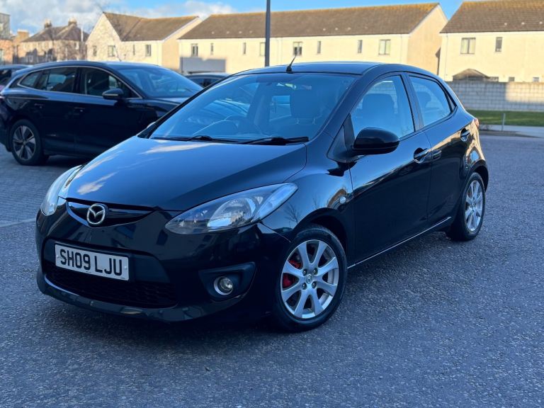2009 Mazda 2 Ts2 1.4 petrol  very low mileage 40k 